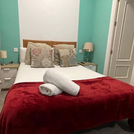 Apartment Centro Madrid, Plaza Cibeles Kültér fotó