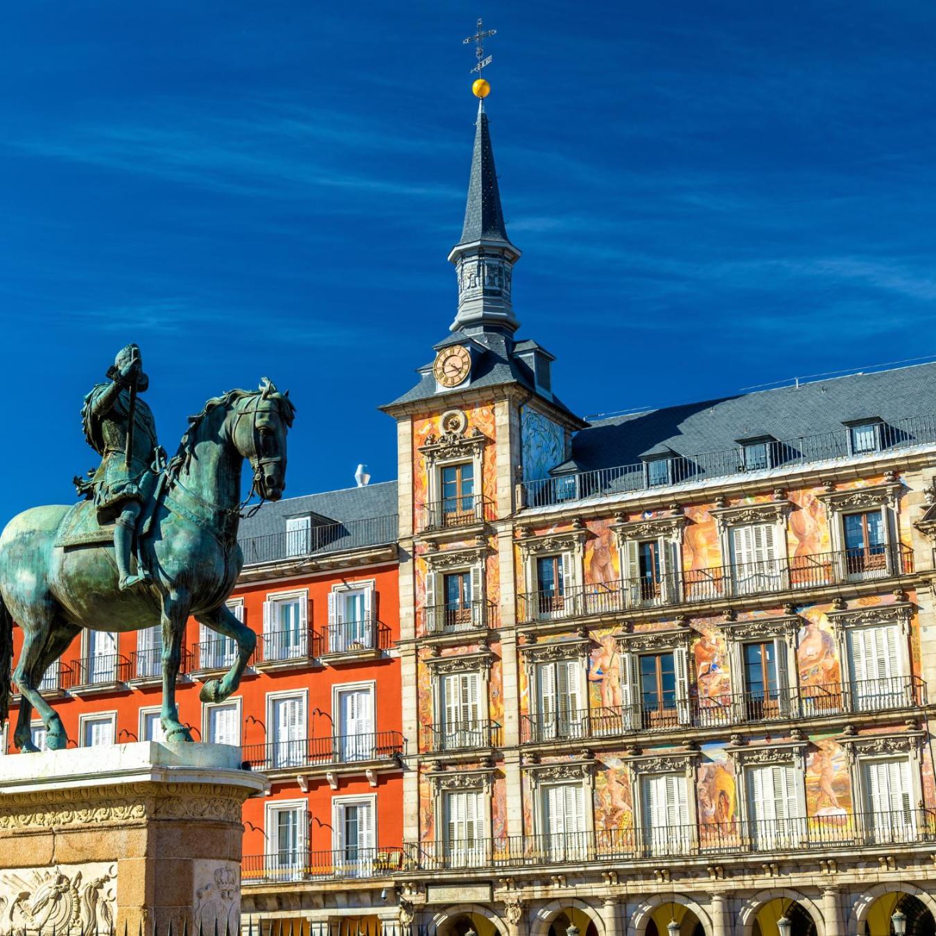 Apartment Centro Madrid, Plaza Cibeles Kültér fotó