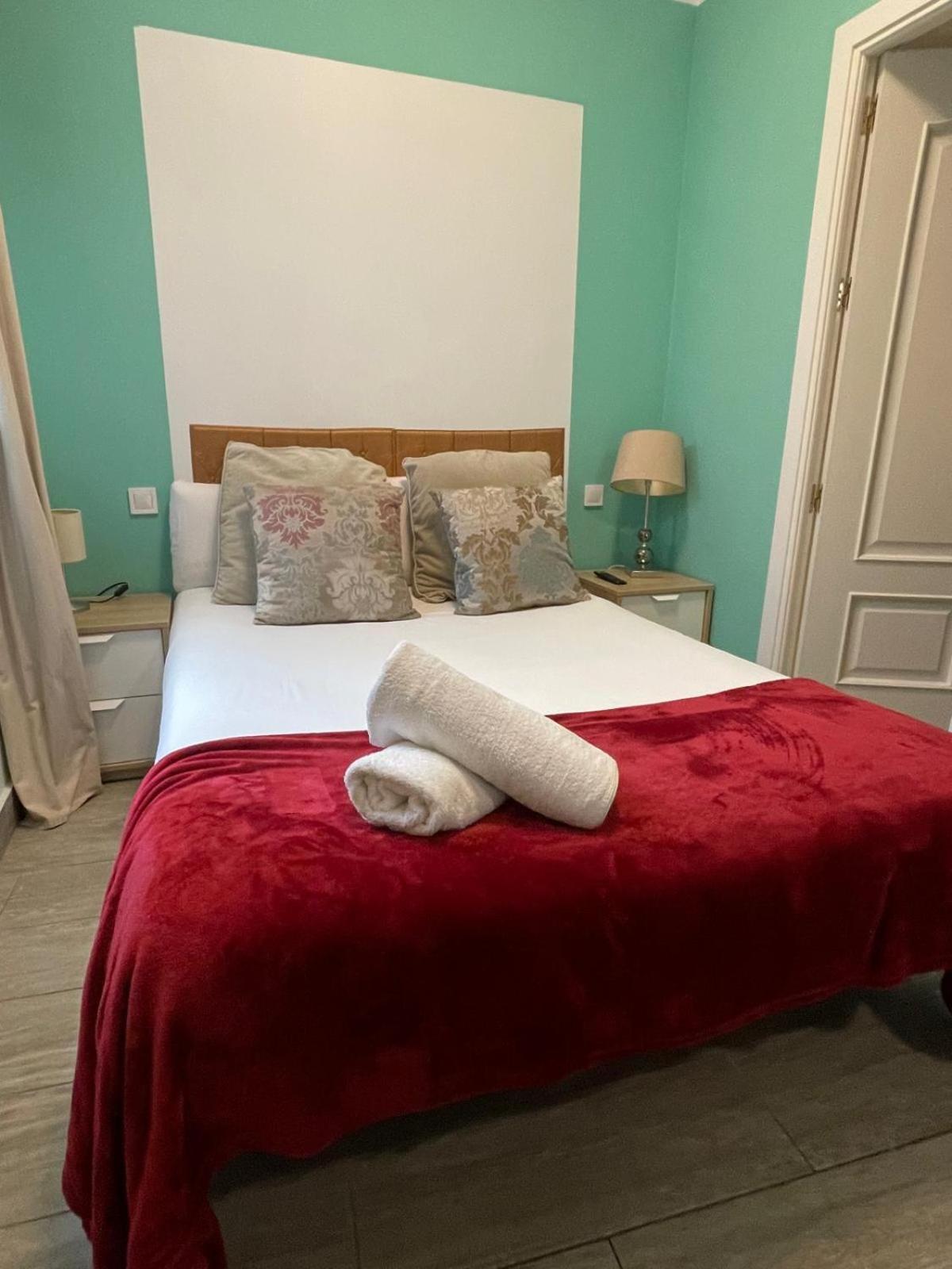 Apartment Centro Madrid, Plaza Cibeles Kültér fotó