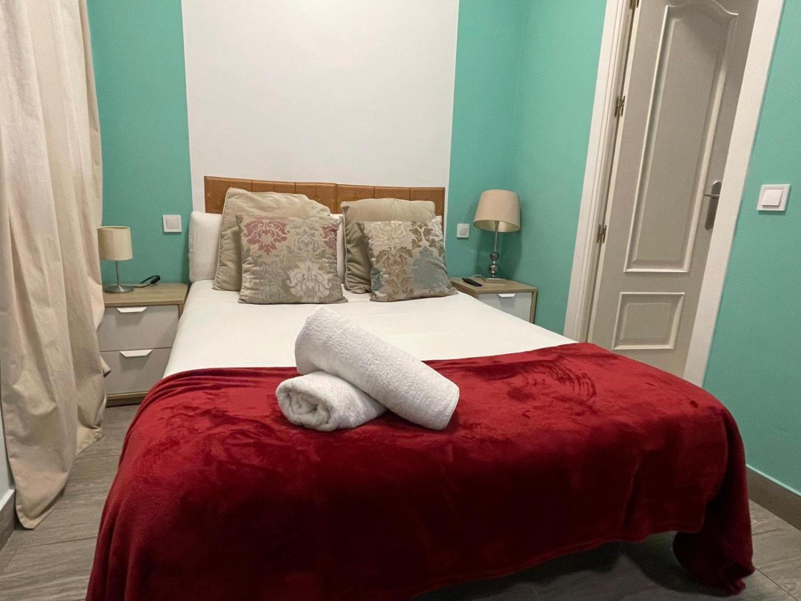 Apartment Centro Madrid, Plaza Cibeles Kültér fotó