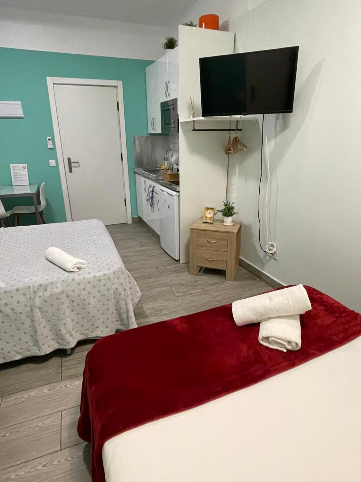 Apartment Centro Madrid, Plaza Cibeles Kültér fotó