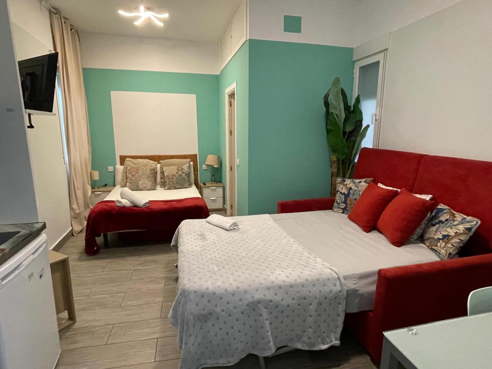 Apartment Centro Madrid, Plaza Cibeles Kültér fotó