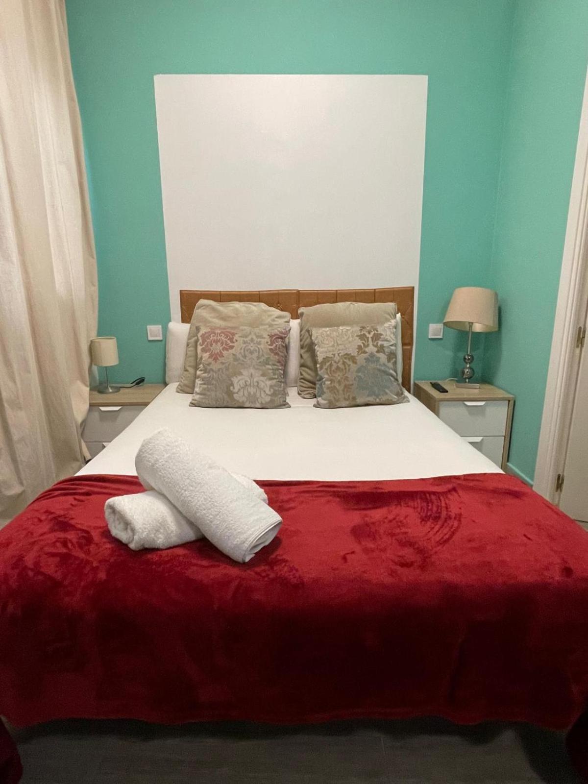 Apartment Centro Madrid, Plaza Cibeles Kültér fotó